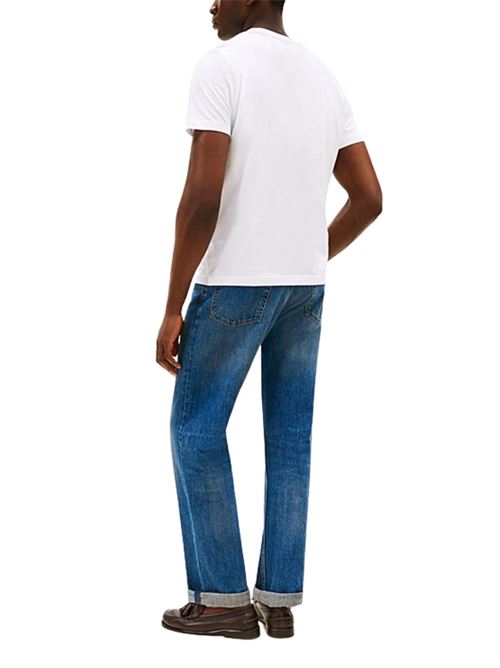 T-shirt in cotone Tommy Hilfiger | MW0MW39355YBR